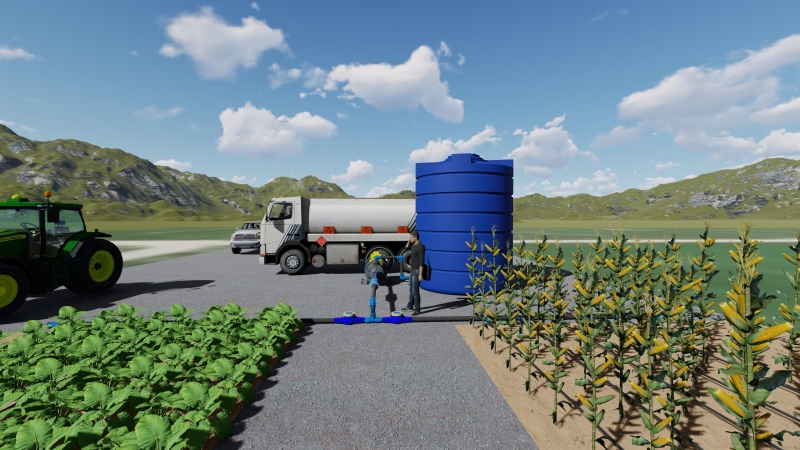 Konya Kapalı Havzasında Arıtılmış Atıksuların Tarımsal Amaçla Yeniden Kullanımına Dair Pilot Uygulama - Tarım ve Orman Bakanlığı, Türkiye Su Enstitüsü, 2021 - Arbiotek Çevre Çözümleri