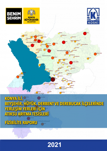 Beyşehir Gölü (Konya İli) Atıksu Arıtımı Fizibilite Raporunun Hazırlanması İşi - Arbiotek Çevre Çözümleri 